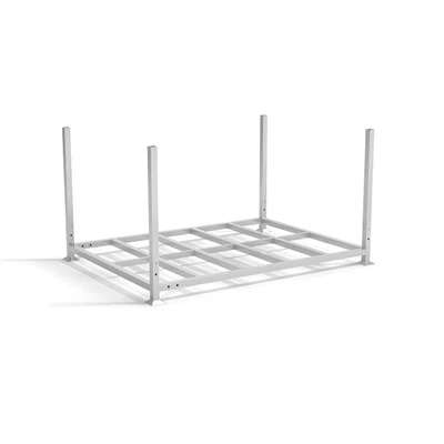 Těžké kovové sloupky