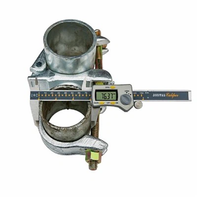 Otočná spojka lešení 76*89mm